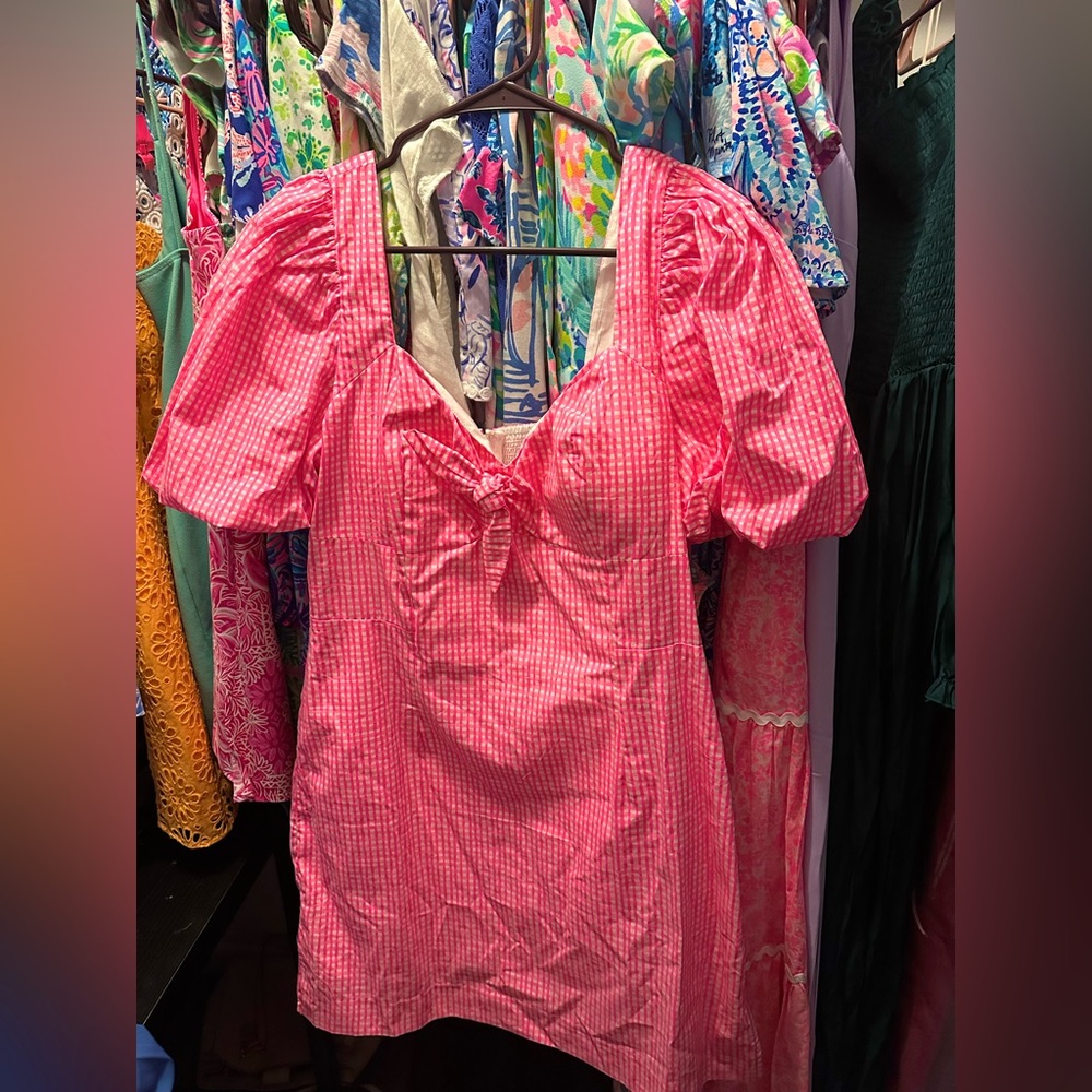 Lilly Pulitzer Nilany Romper
